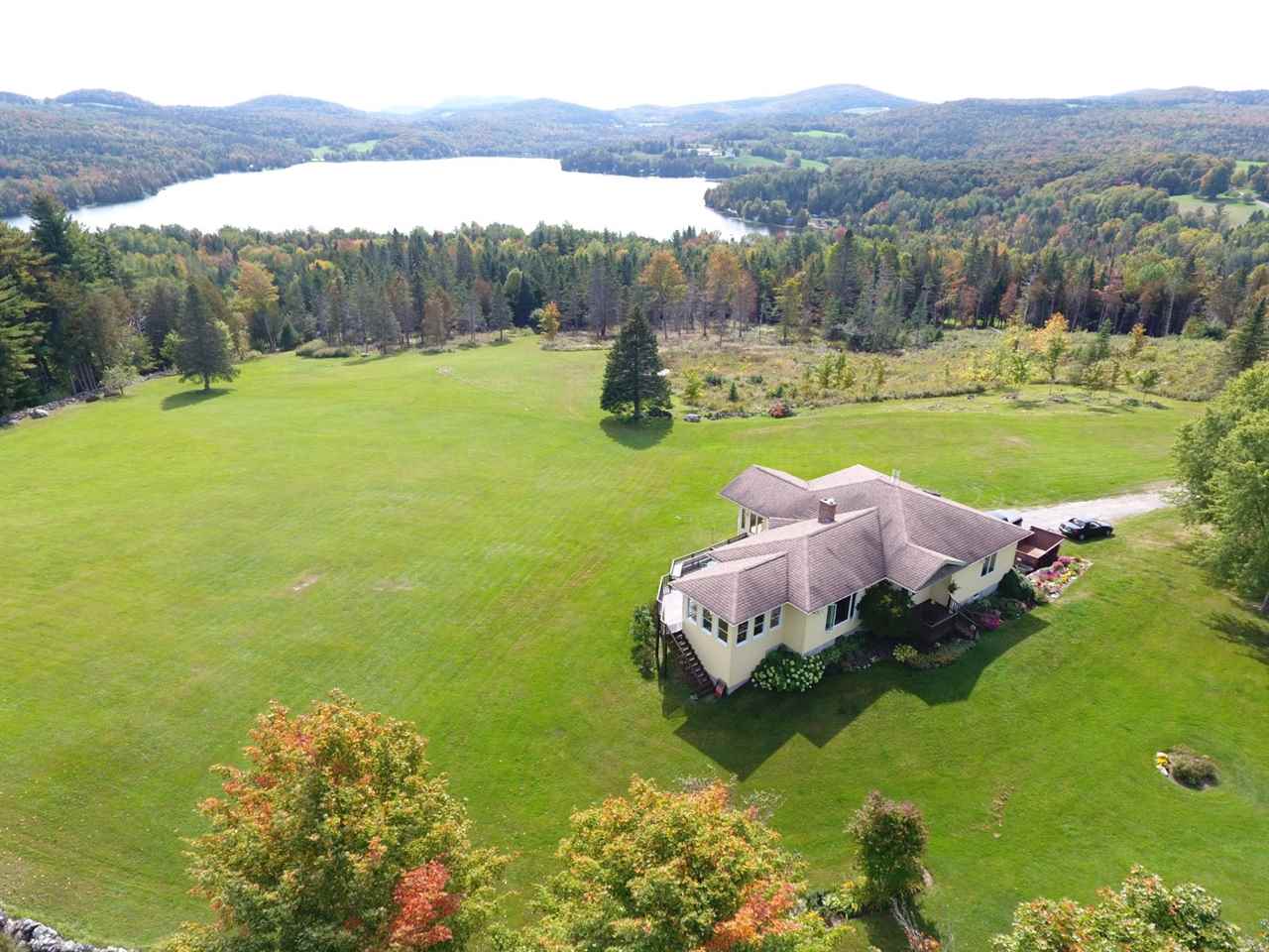 770 County Road Glover, Vermont Sold in 2018
