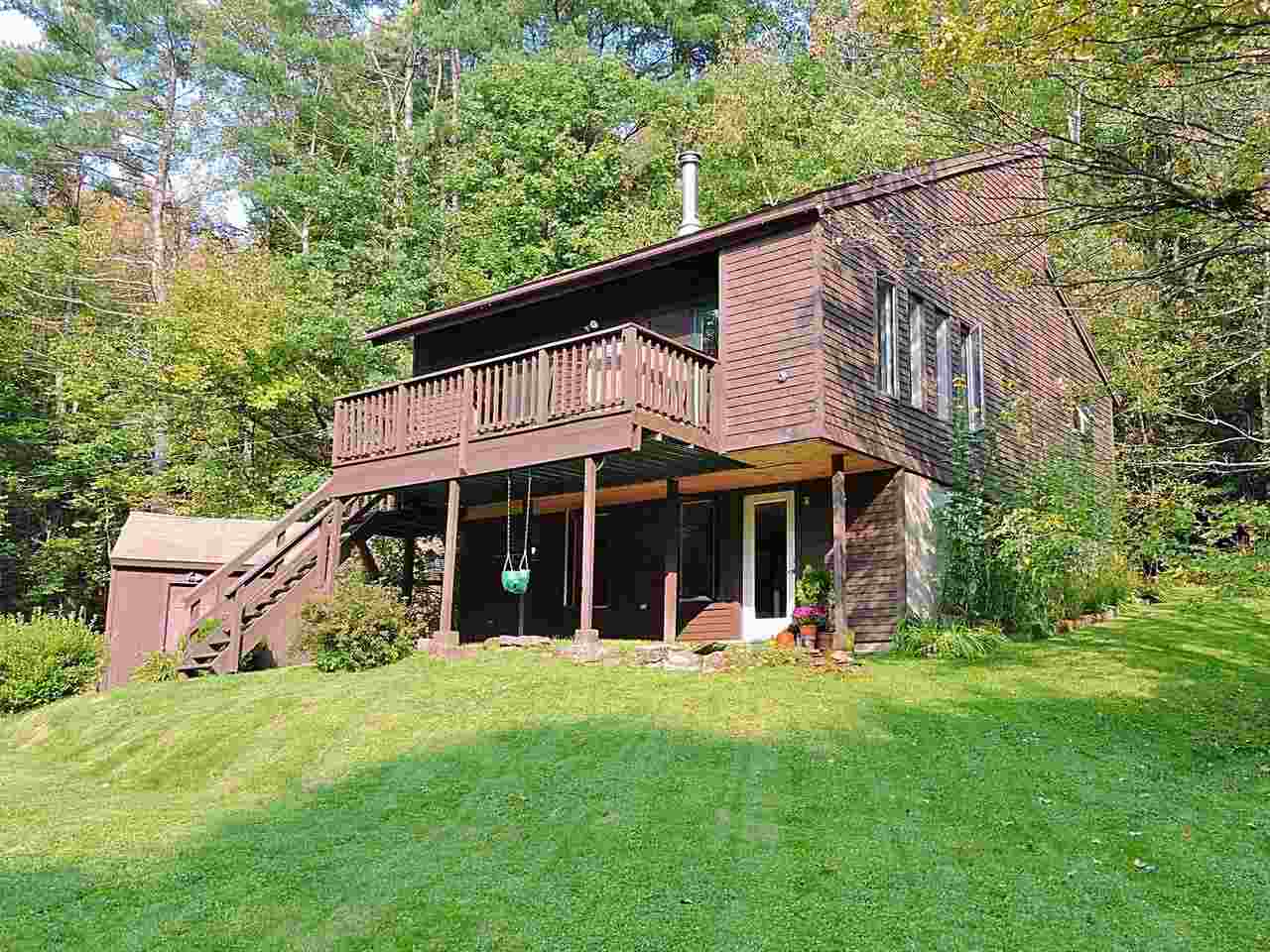 328 O'Neil Drive Richmond, Vermont Sold in 2017 Coldwell Banker