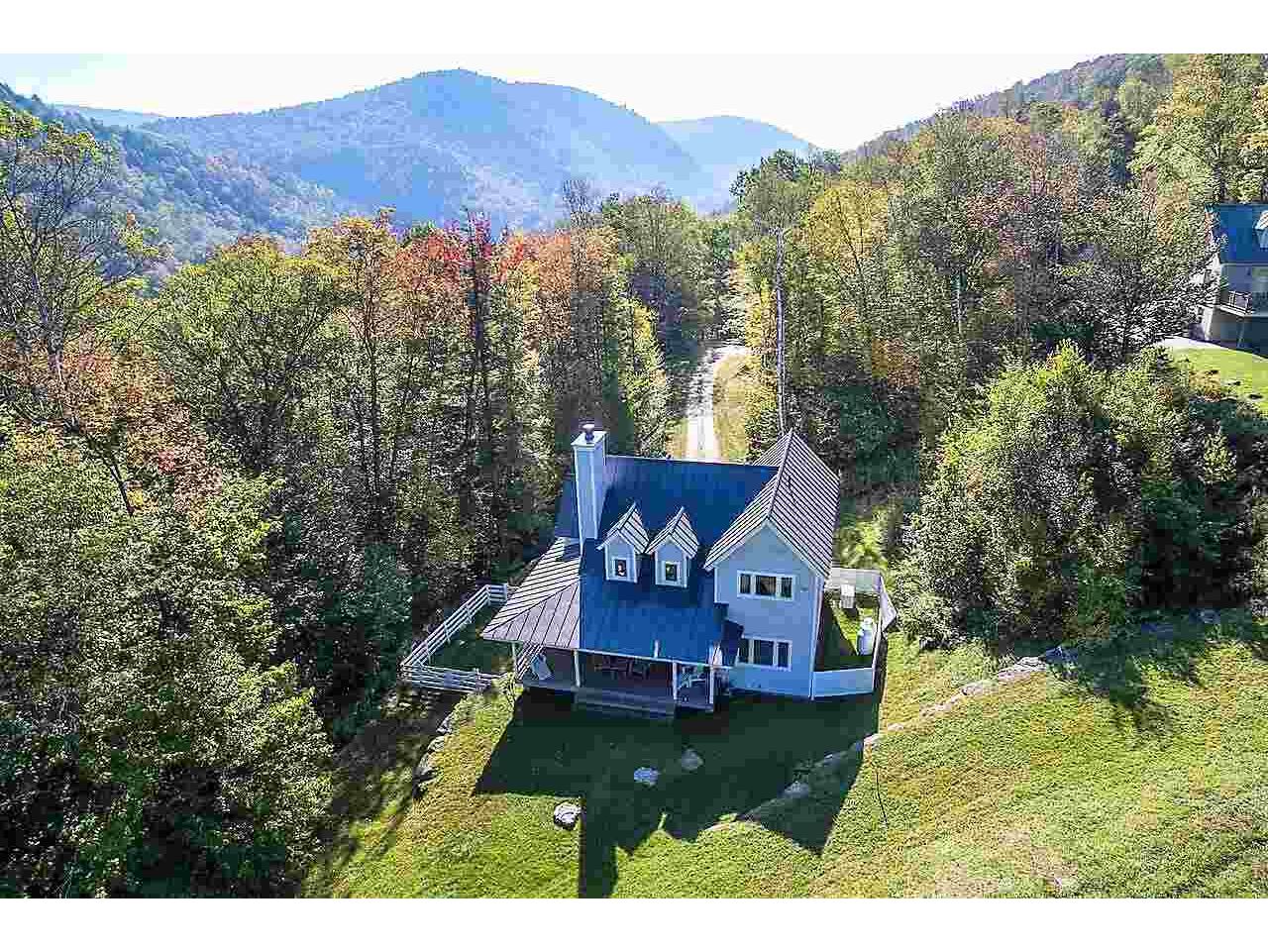 74 Bear Hill Road Plymouth, Vermont Sold in 2018