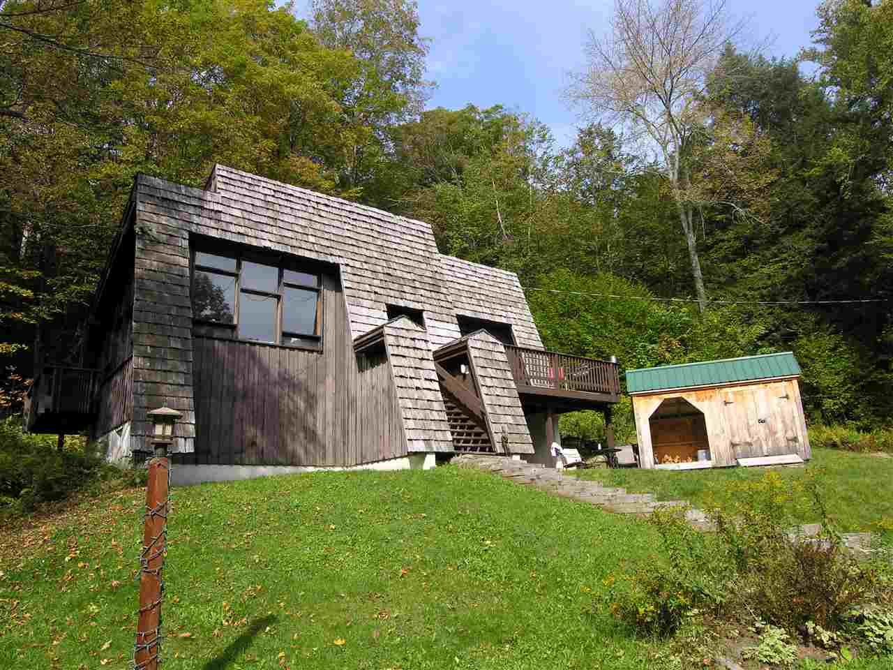 366 Hawk Mountain Road Pittsfield, Vermont Sold in 2018