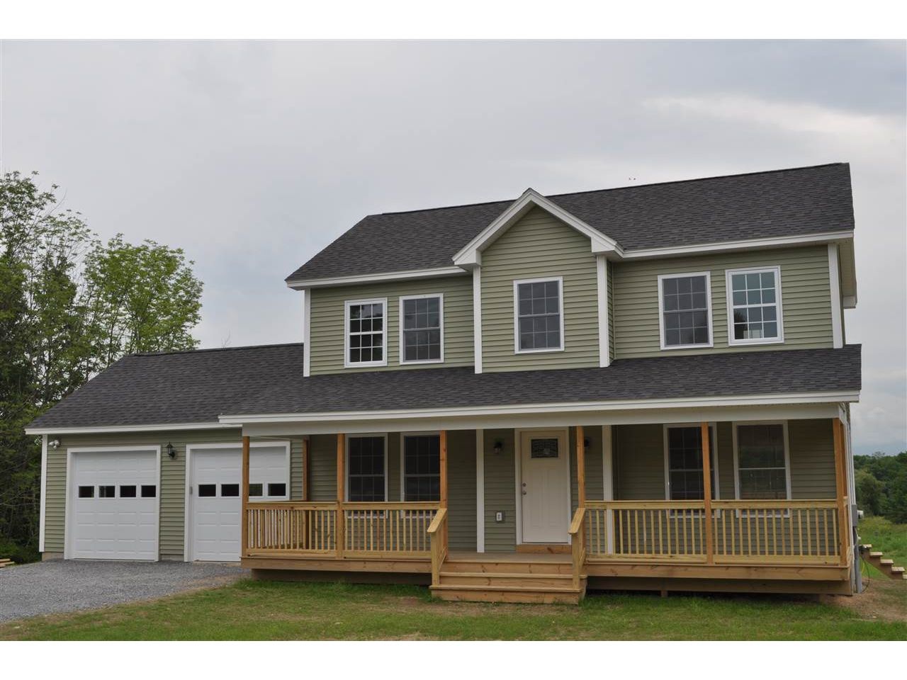 41 Brigham Hill Road Essex, Vermont Sold in 2018