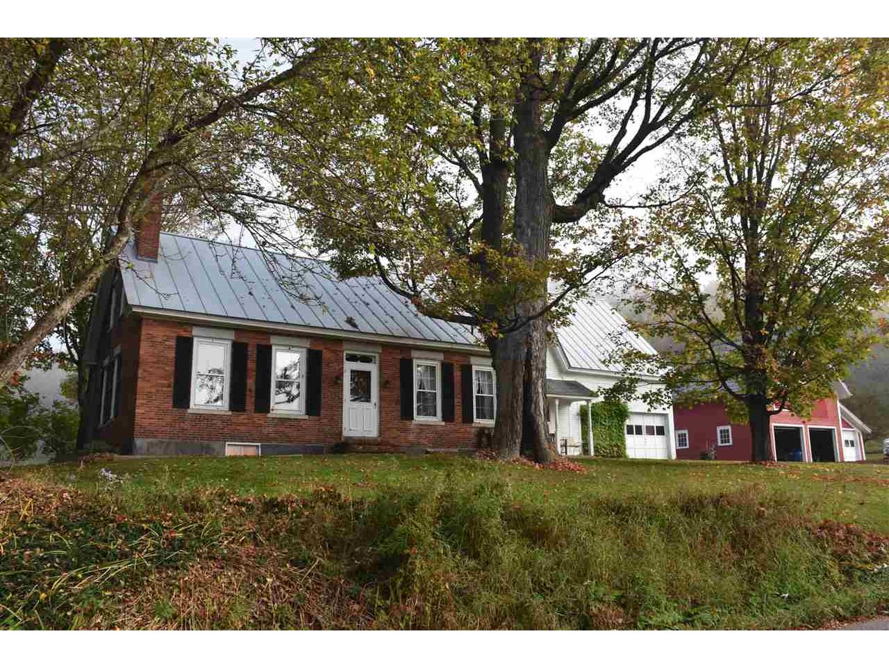 135 Old Mill Hill Road Northfield, Vermont Sold in 2017