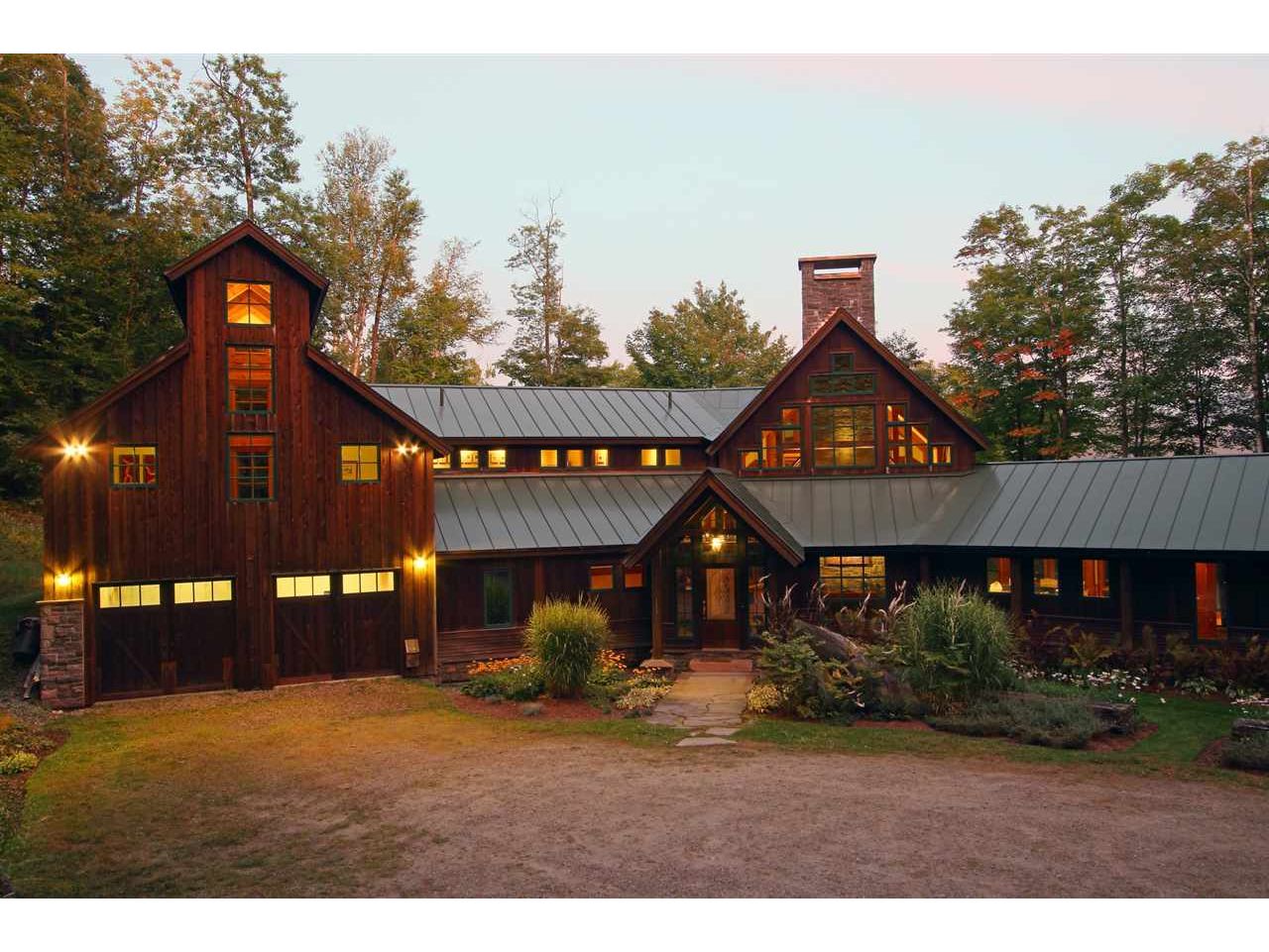 131 Irish Settlement Road Underhill, Vermont Sold in 2017 Coldwell