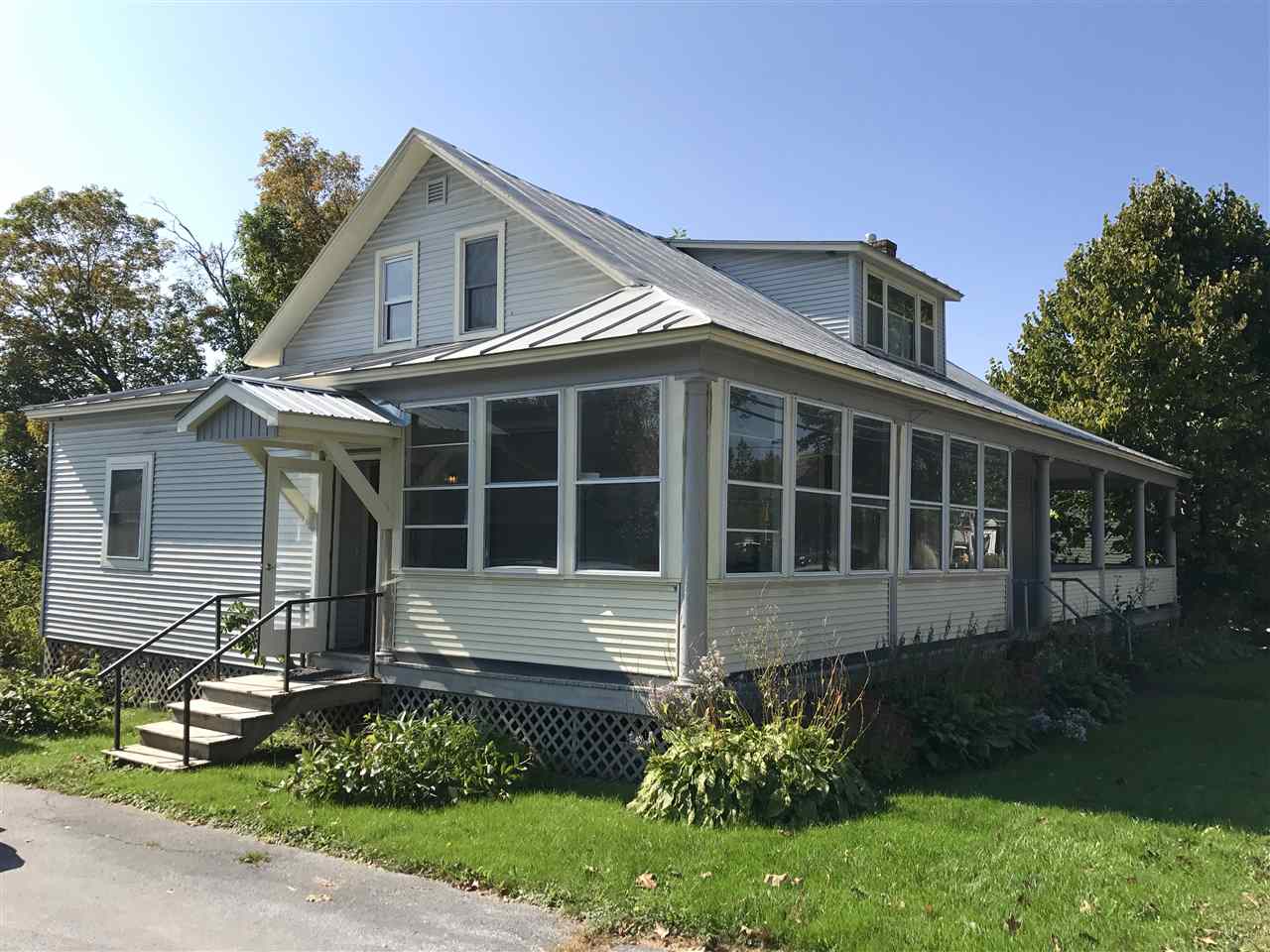 104 Elm Street Enosburg, Vermont Sold in 2018 Coldwell Banker