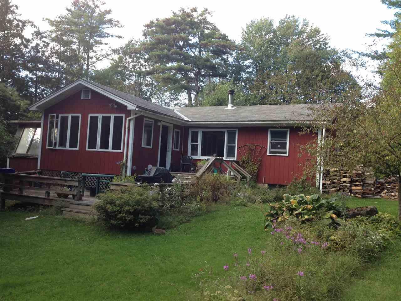 2303 Monkton Road Monkton, Vermont Sold in 2018 Coldwell Banker