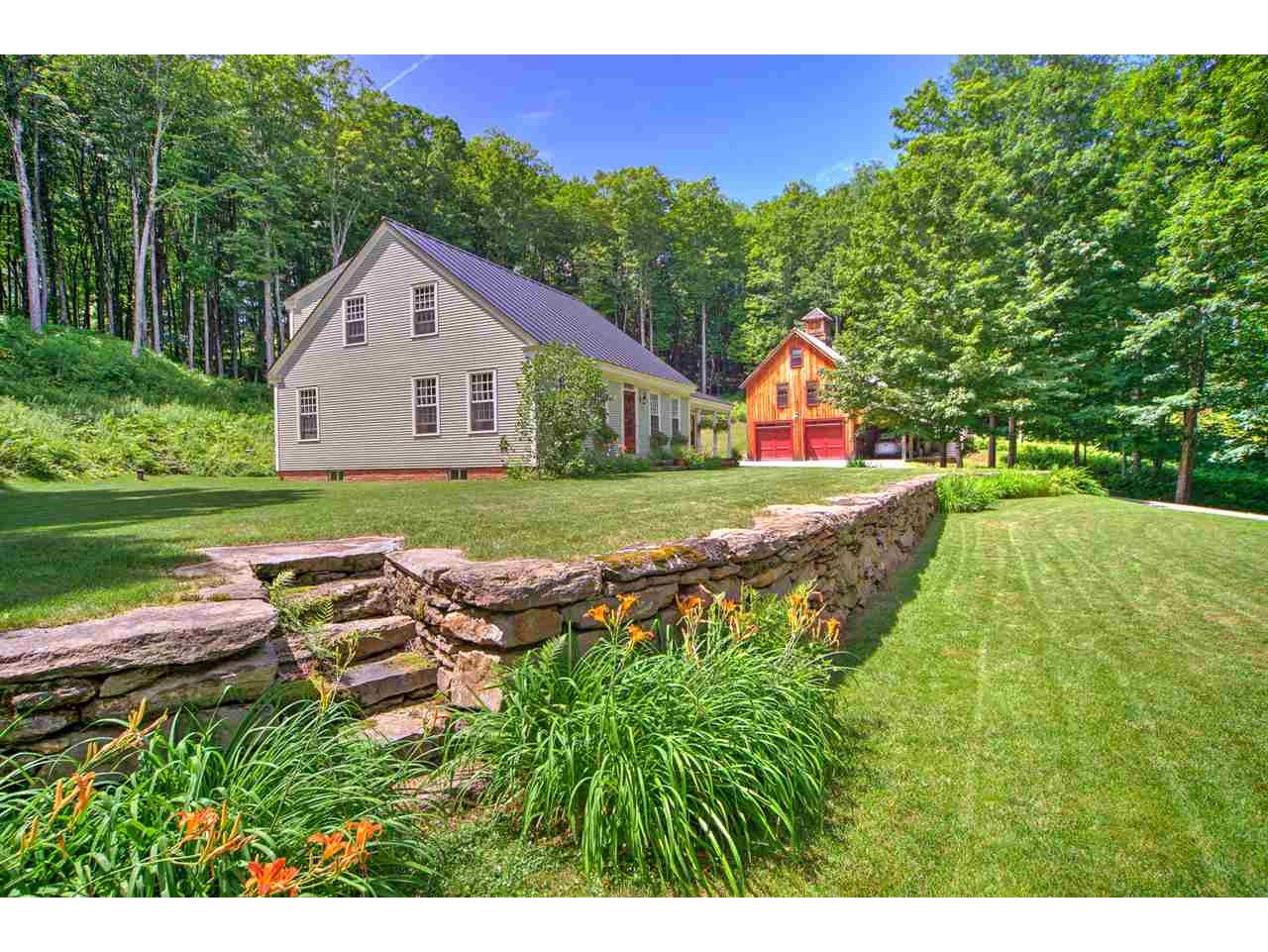 4662 Cloudland Road Woodstock, Vermont Sold in 2020 Coldwell Banker