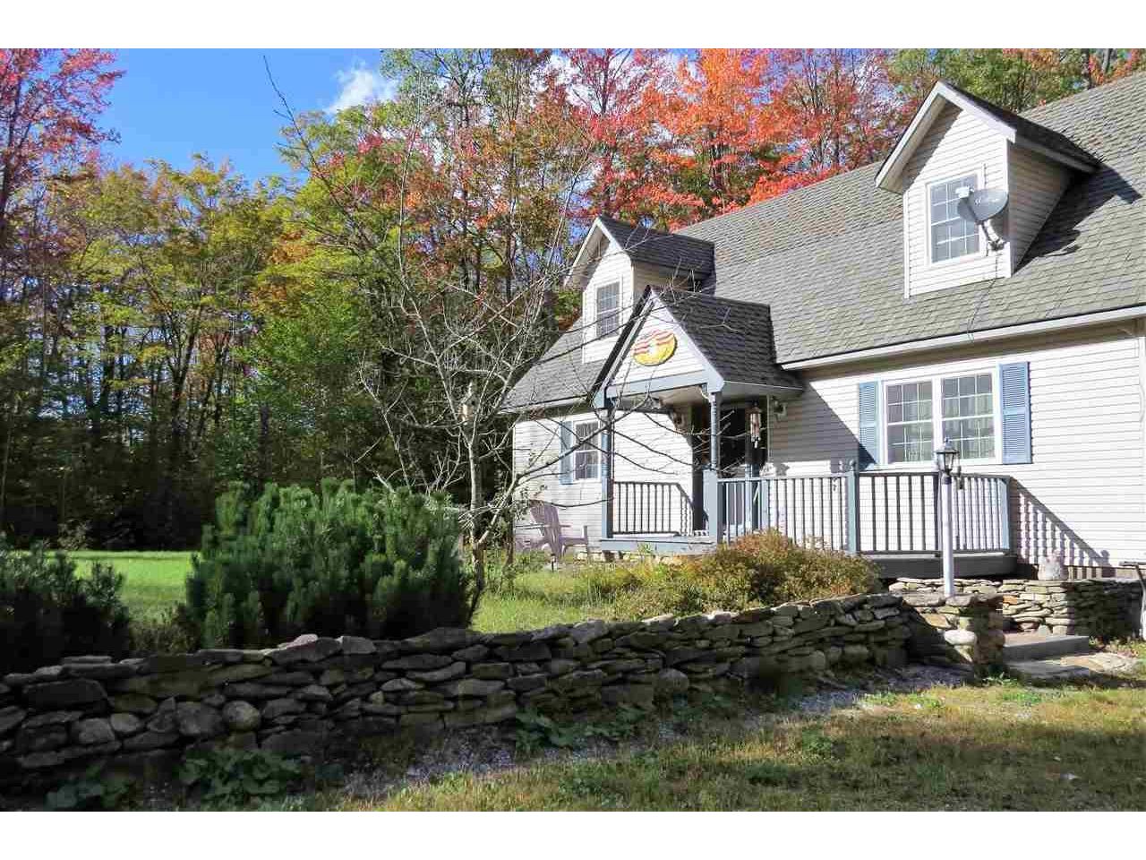 245 Teer Road Mount Holly, Vermont Sold in 2018 Coldwell Banker