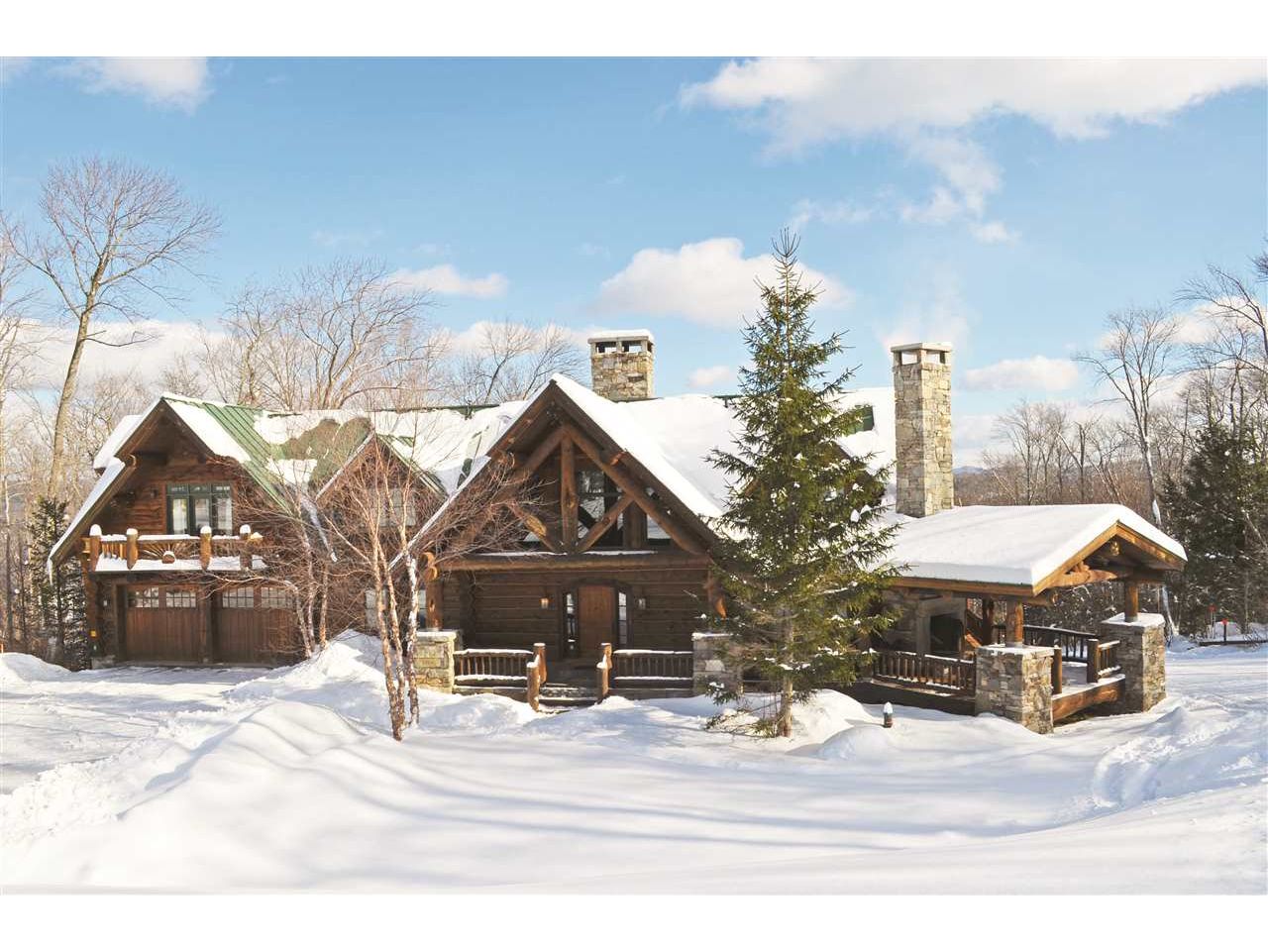 4 Morning Star Drive Ludlow, Vermont Sold in 2018