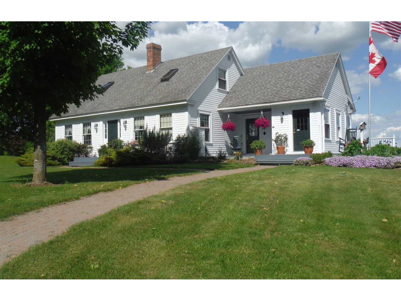 175 Maple Lane Danville, Vermont Sold in 2018