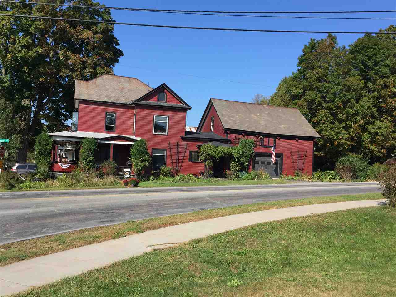 9 Brooklyn Street Morristown, Vermont Sold in 2018