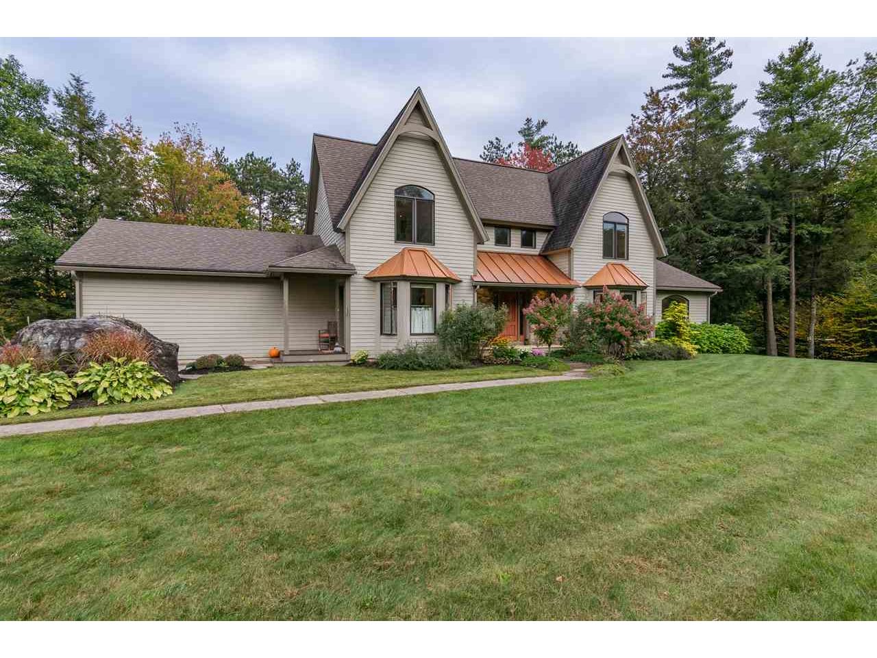 900 Greystone Drive Richmond, Vermont Sold in 2017