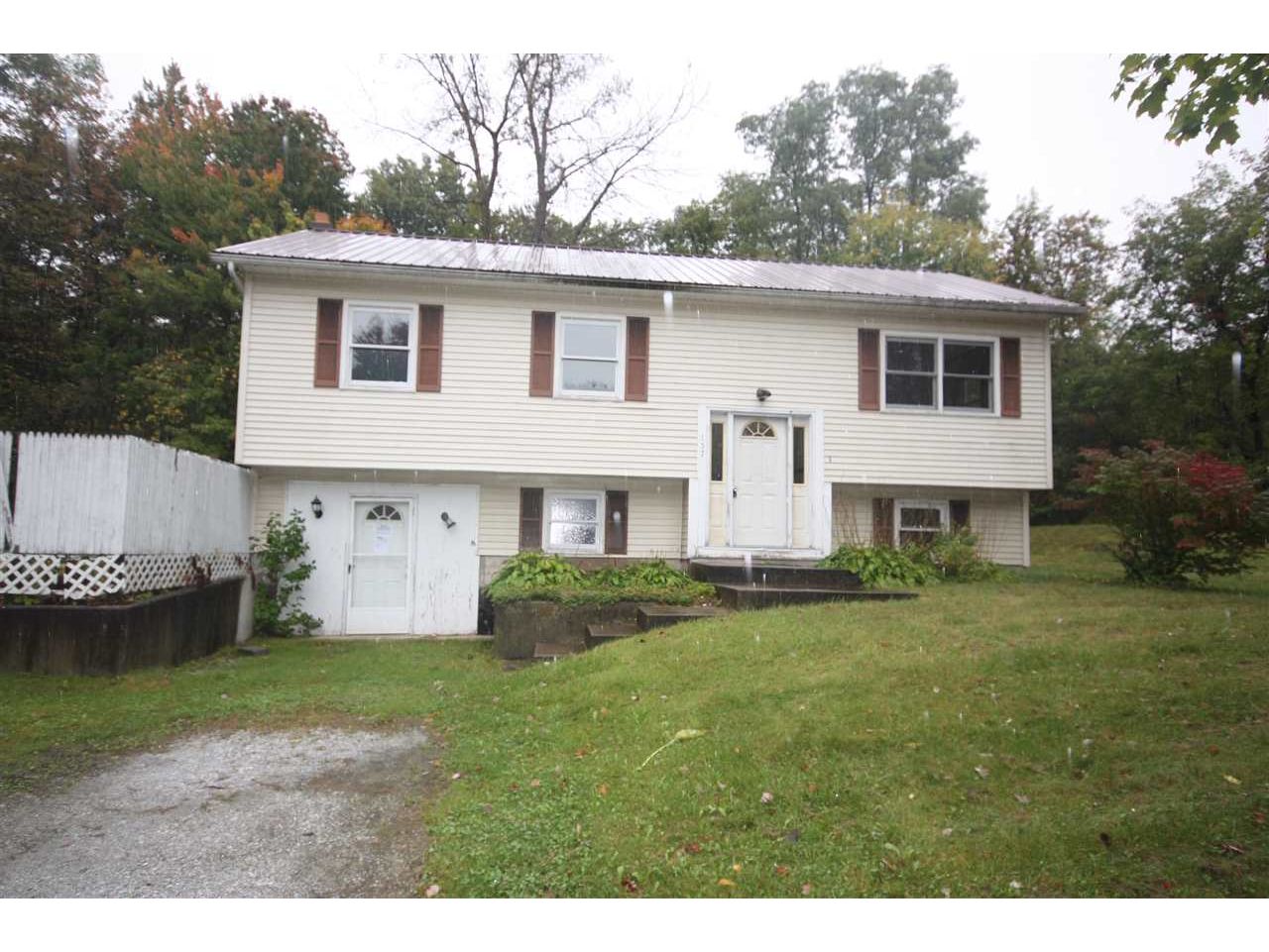 157 Decker Road Highgate, Vermont Sold in 2018