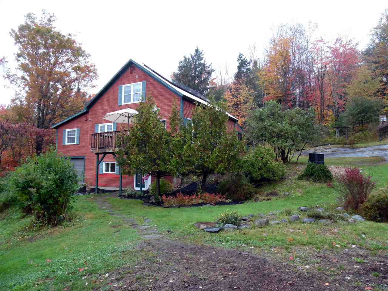 467 East Hill Road Wolcott, Vermont Sold in 2018