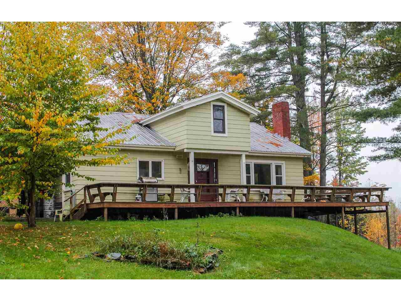 2123 Jones Road Hyde Park, Vermont Sold in 2018