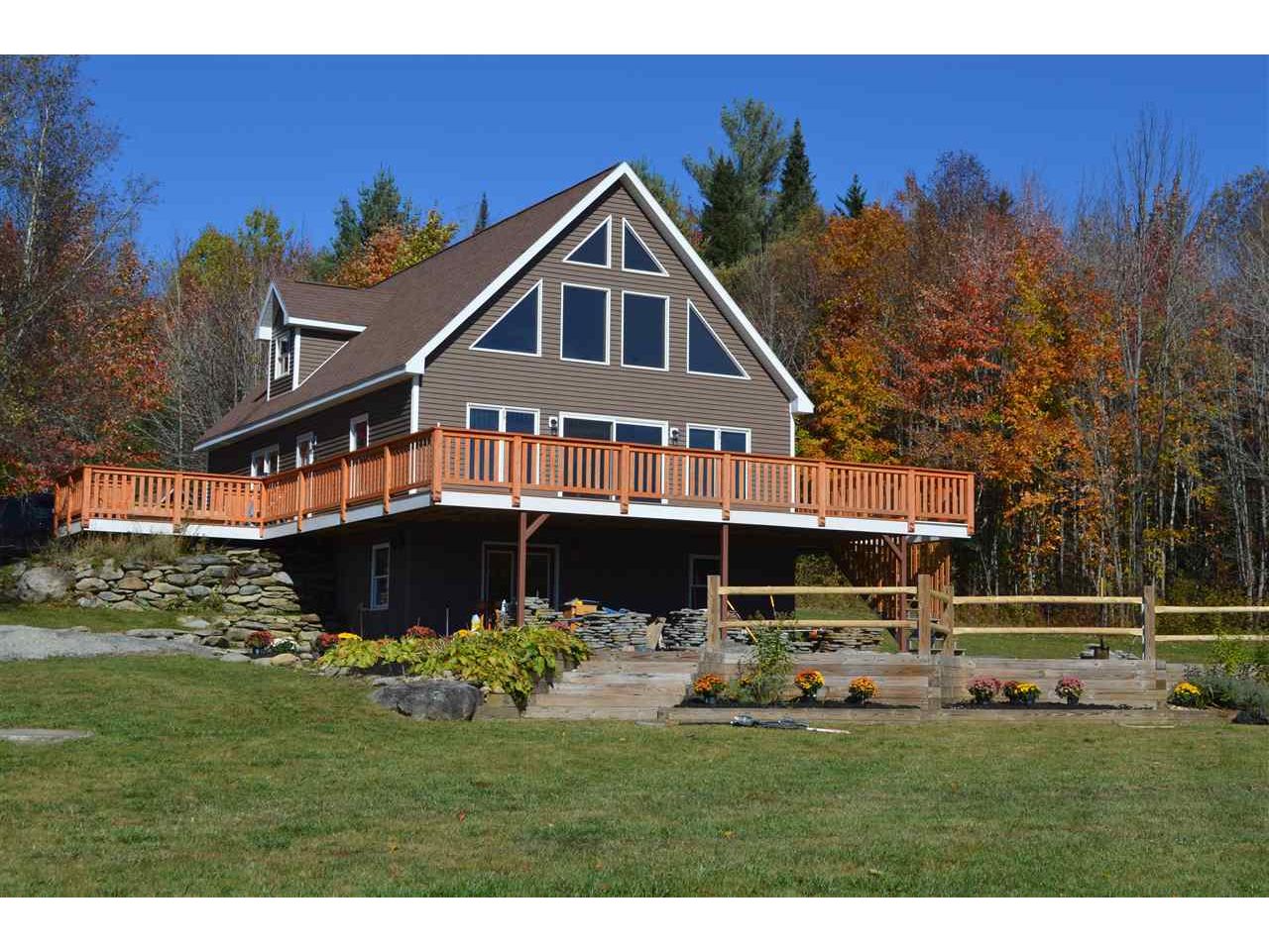 1582 Morey Hill Road Wolcott, Vermont Sold in 2018