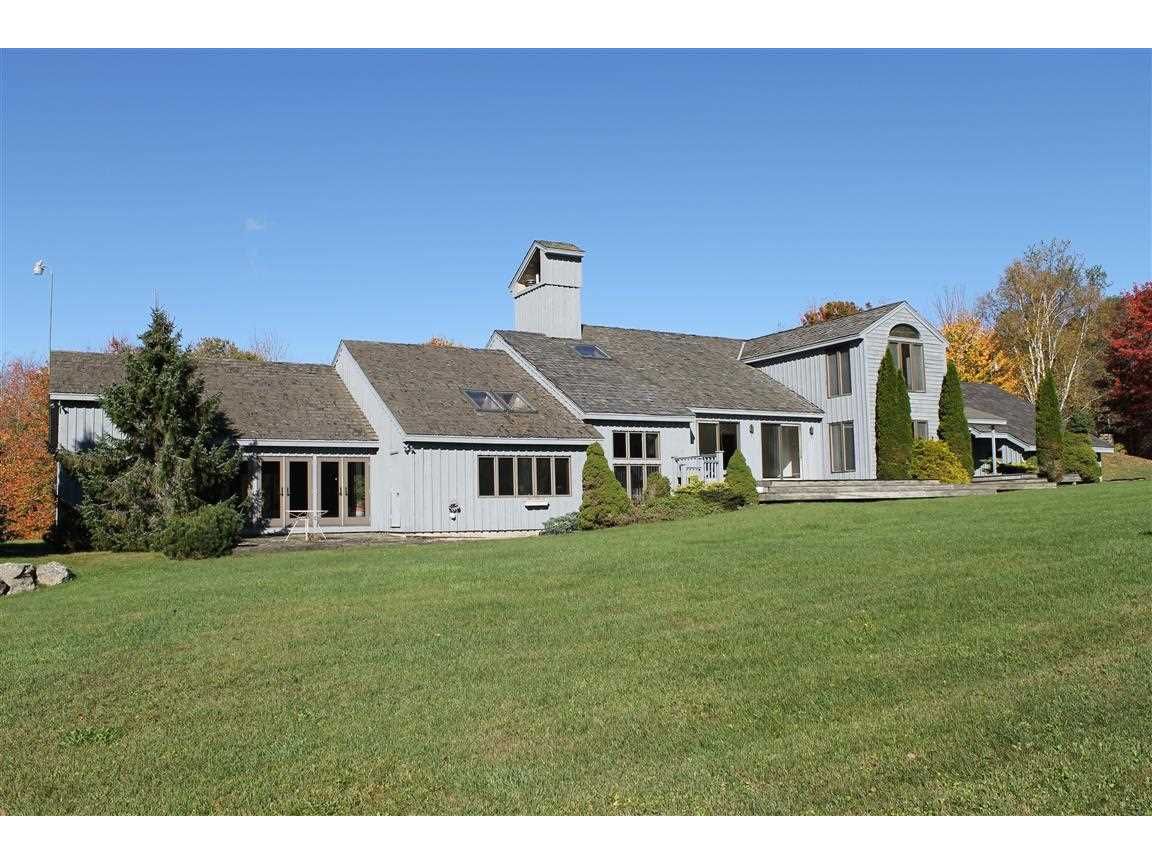 789 Journeys End Road Mendon, Vermont Sold in 2018 Coldwell Banker