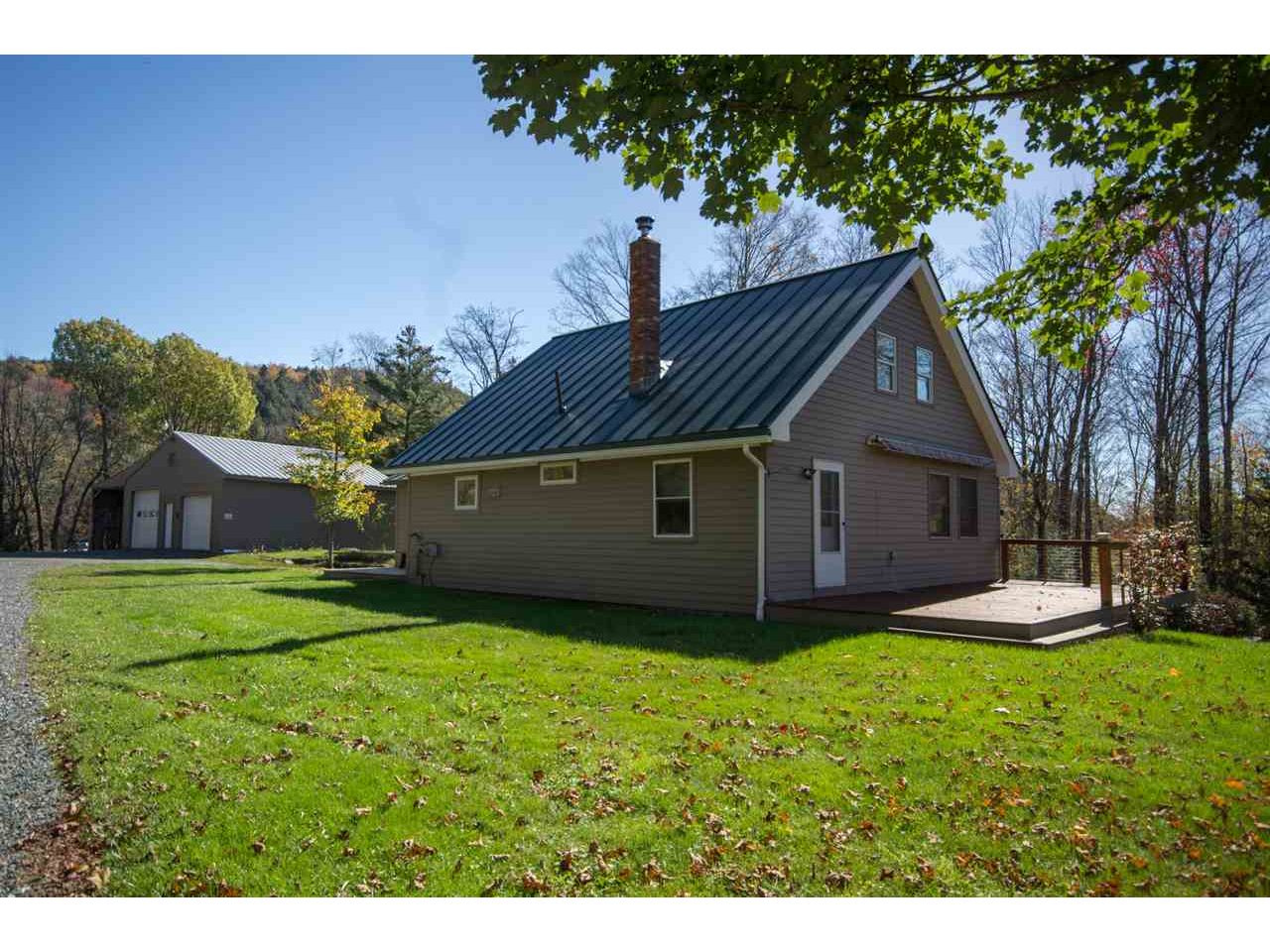 2984 VT Route 113 Vershire, Vermont - Sold in 2018
