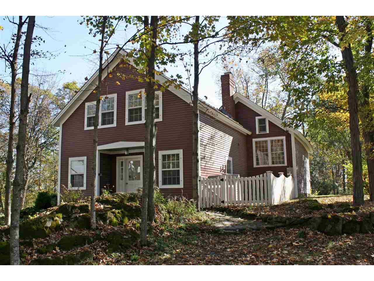 426 Cutting Hill Road Shoreham, Vermont Sold in 2017