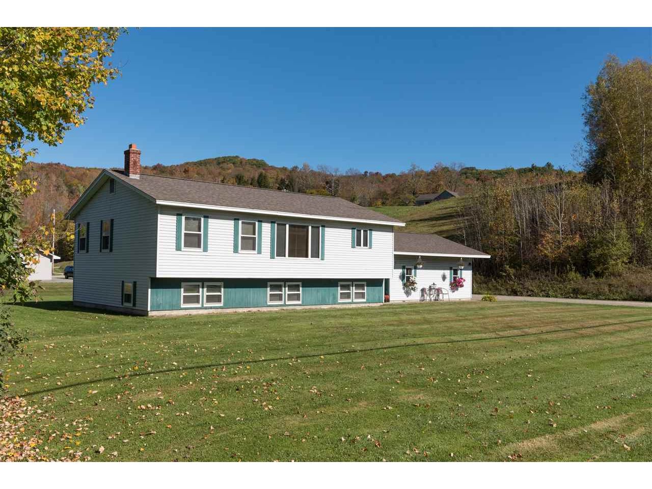 11 Fox Hill Drive Cambridge, Vermont Sold in 2018