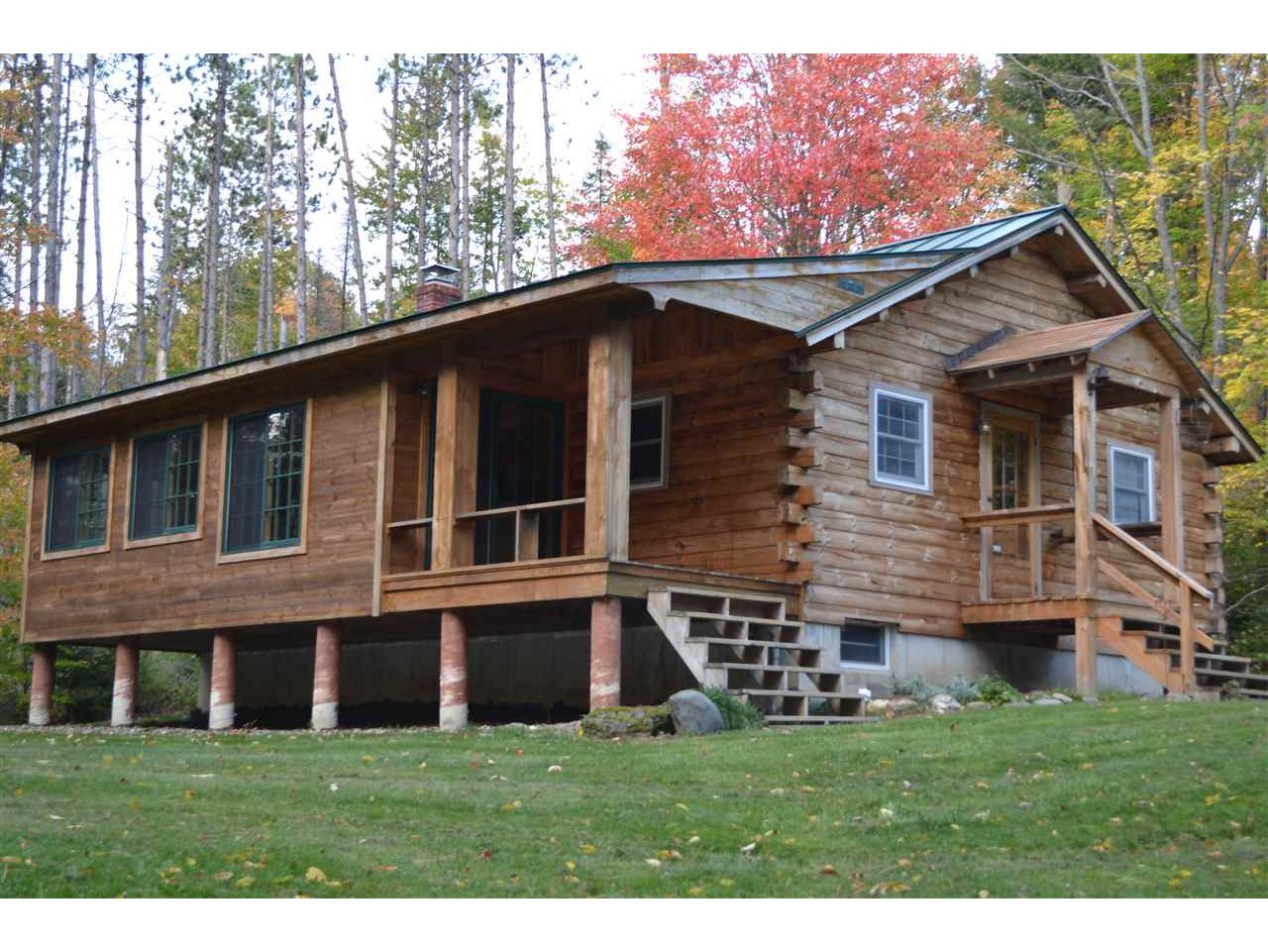 211 Moretown Heights Road Moretown, Vermont Sold in 2017