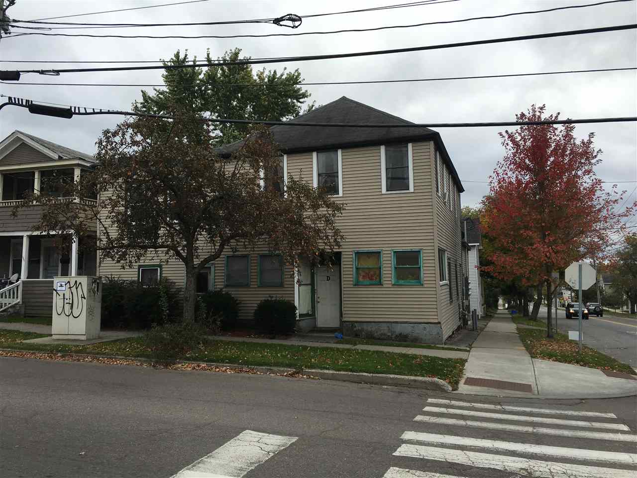 109 Maple Street Burlington, Vermont Sold in 2017 Coldwell Banker