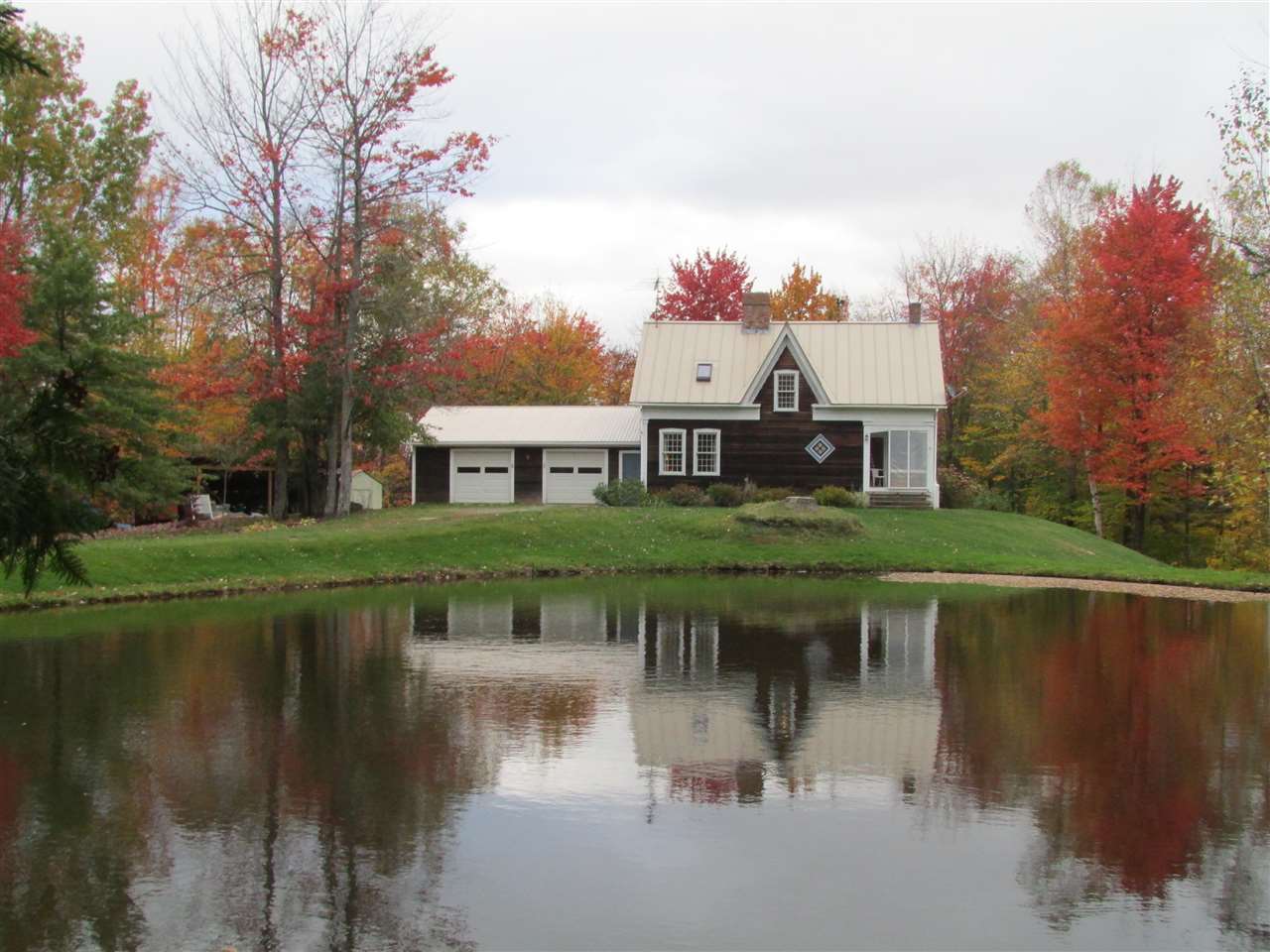 1307 Guy Lot Road Craftsbury, Vermont Sold in 2018