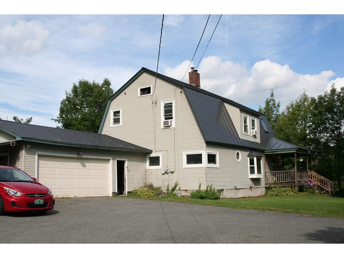 70 Hersey Road Berlin, Vermont Sold in 2020