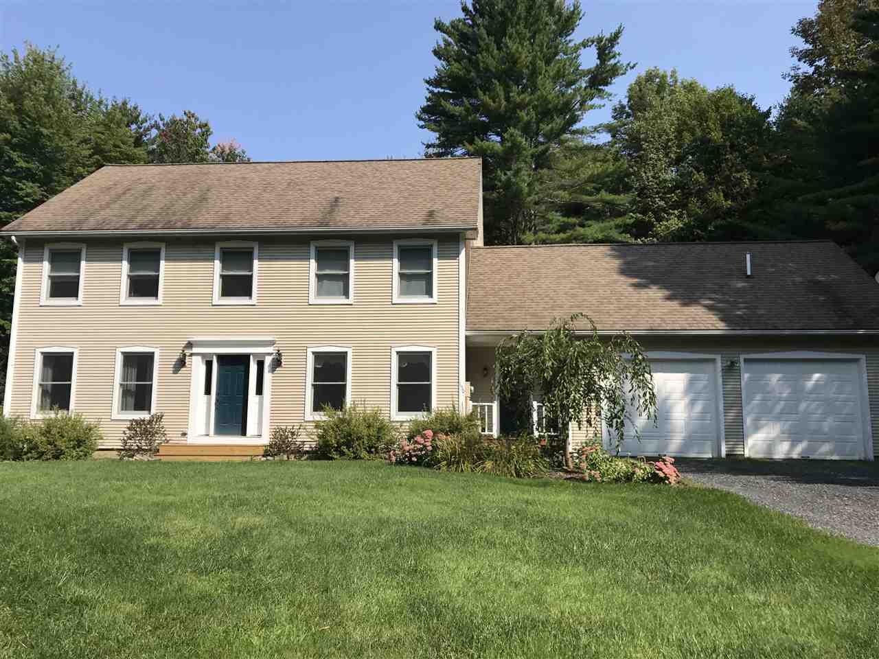 150 Connor Road Montpelier, Vermont Sold in 2018