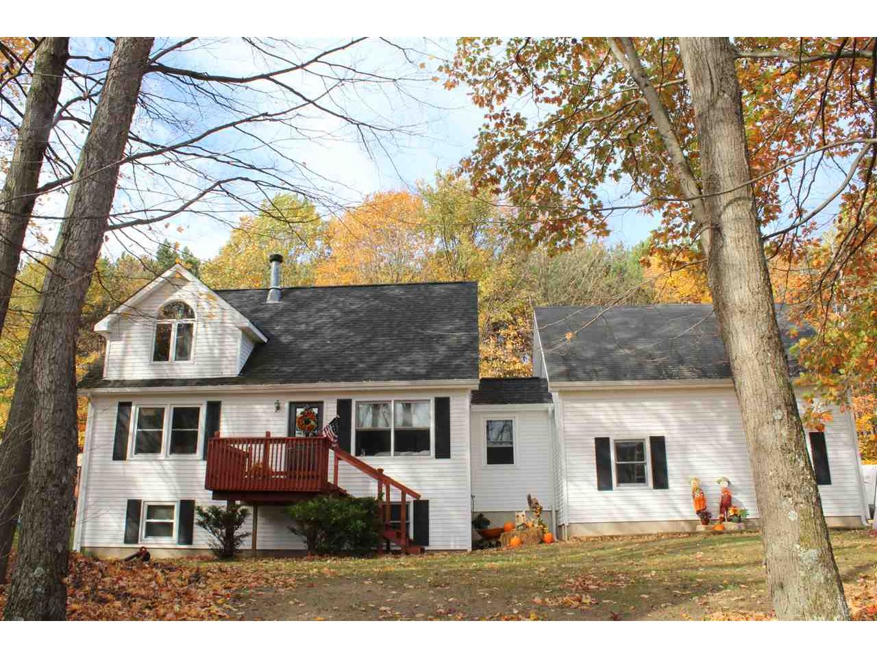 197 Pine Hill Drive Sheldon, Vermont Sold in 2018