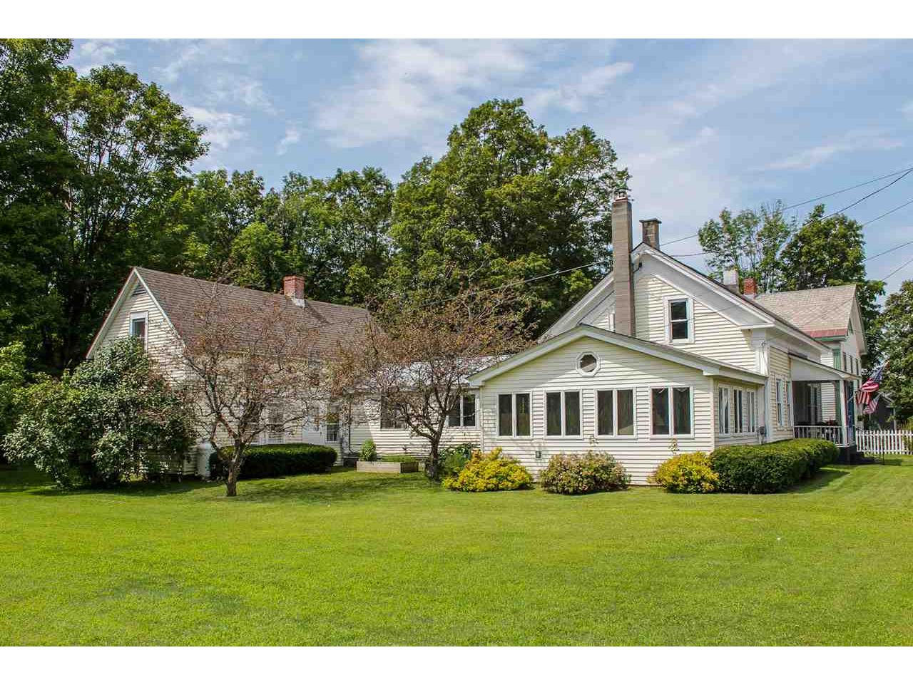 57 East Street Bristol, Vermont Sold in 2018