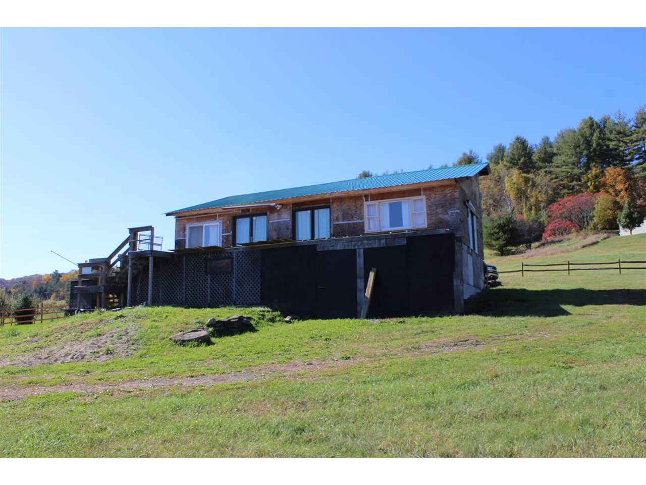 160 Stony Hill Road Guilford, Vermont Sold in 2019