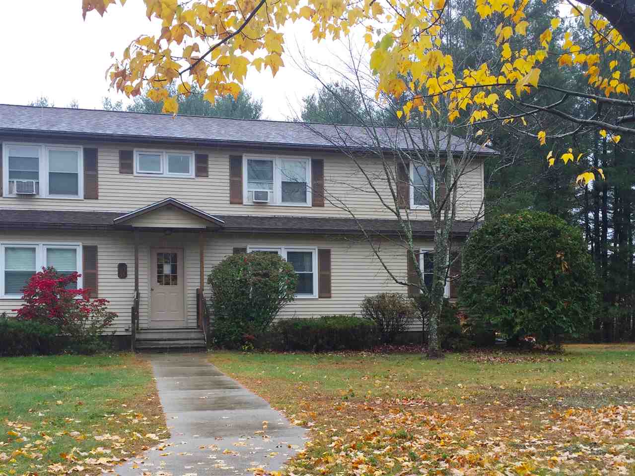 10 Evergreen Drive, Unit 102 Milton, Vermont Sold in 2017