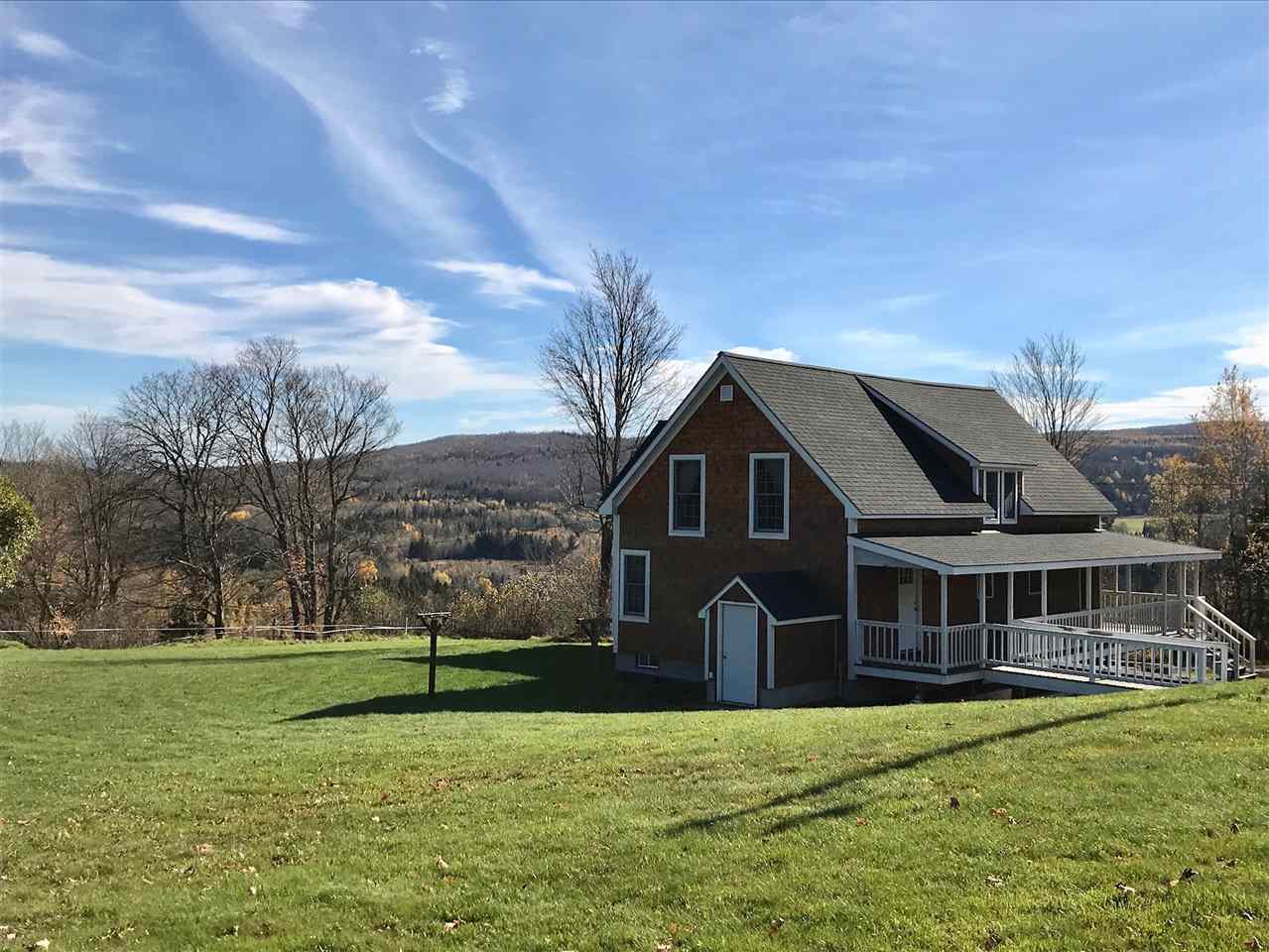 3022 Canaan Hill Road Canaan, Vermont Sold in 2018