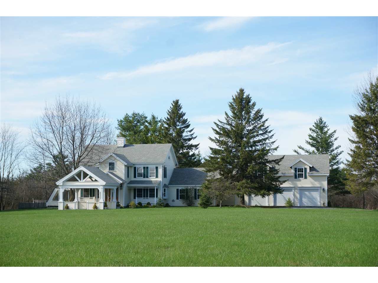 1578 Ferry Road Charlotte, Vermont Sold in 2018