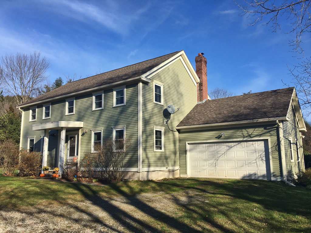 2889 Huntington Road Richmond, Vermont Sold in 2018