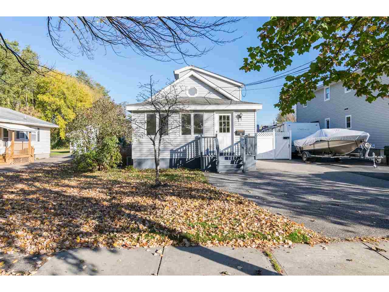 20 Lyman Avenue Burlington, Vermont Sold in 2018