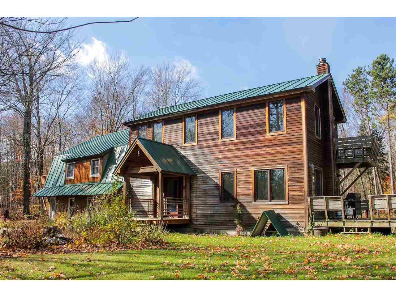 25 Wilder Road Worcester, Vermont Sold in 2018