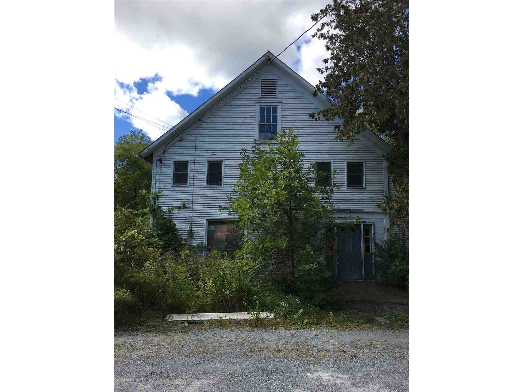 186 Green Street Vergennes, Vermont Sold in 2018