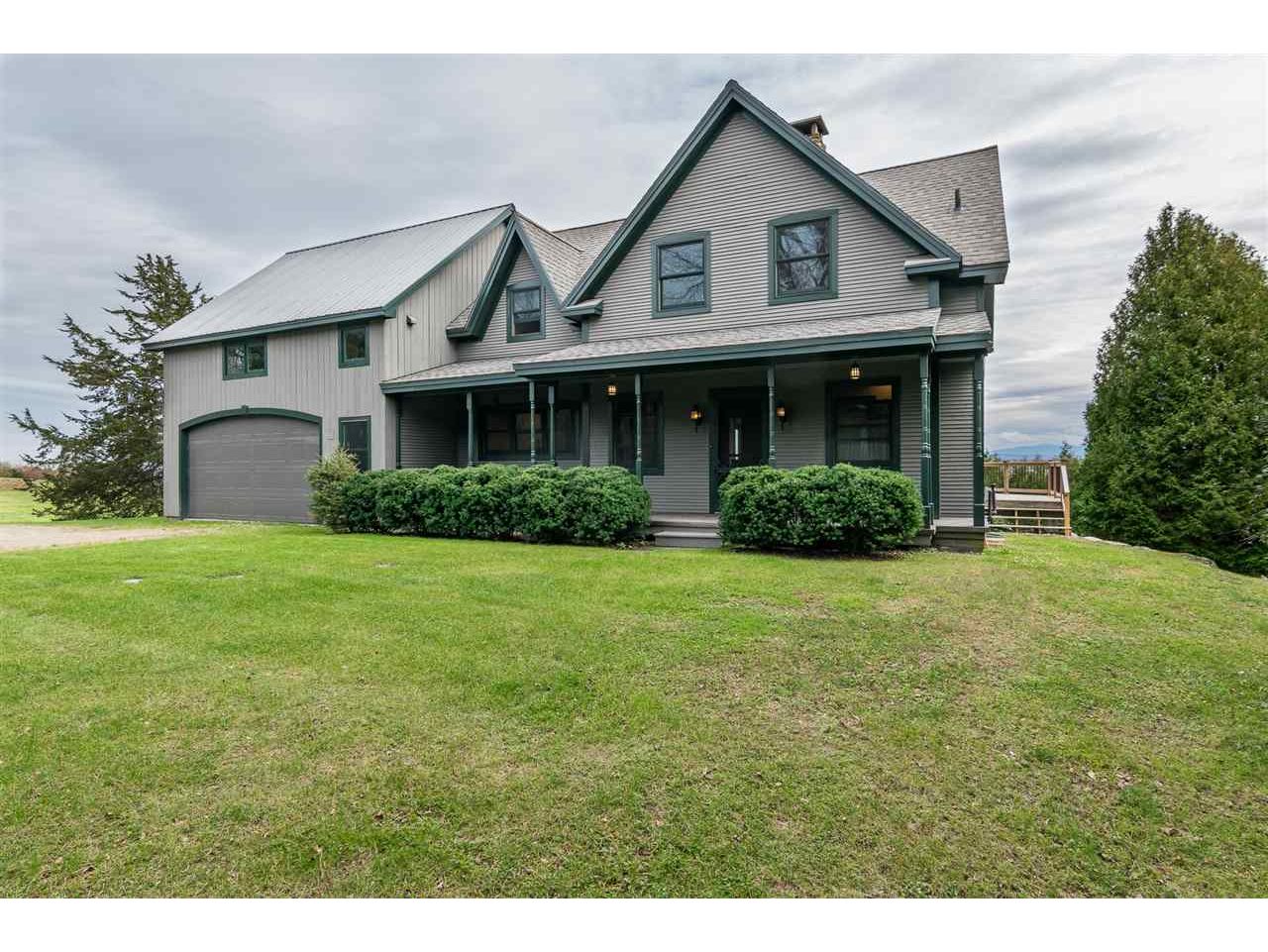 82 Town Line Road South Hero, Vermont Sold in 2019