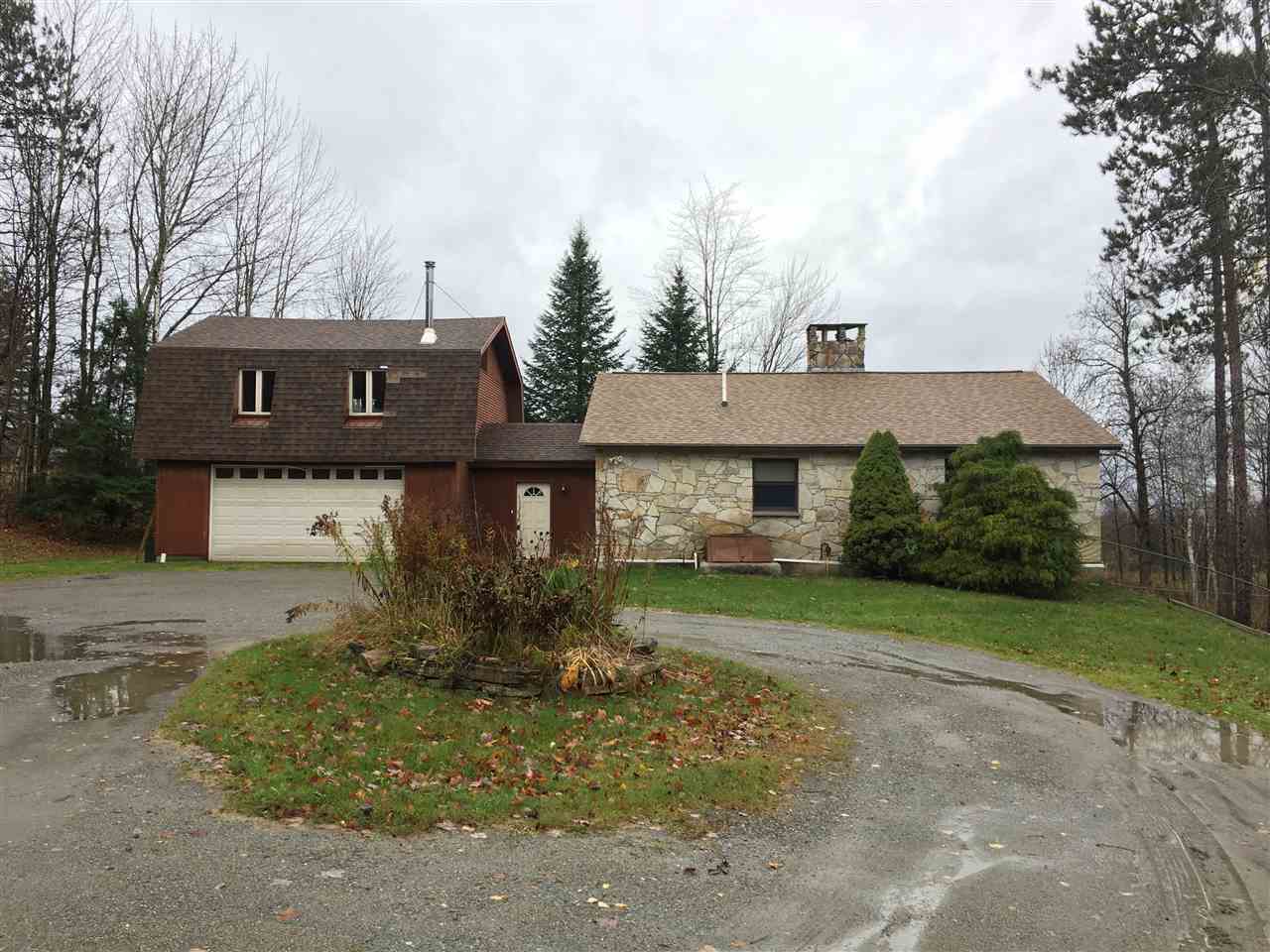 1 Tjader Road Wolcott, Vermont Sold in 2018 Coldwell Banker Hickok