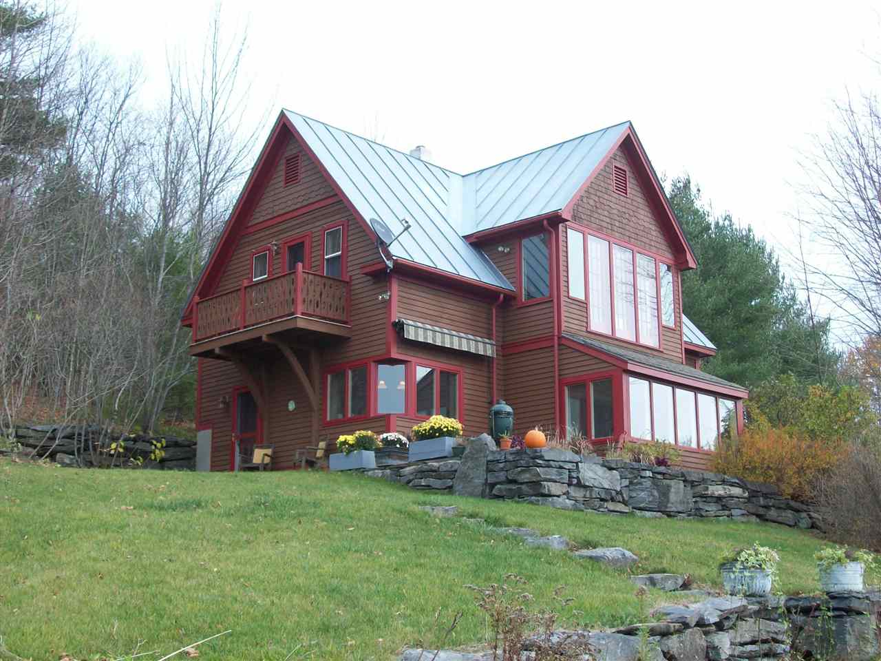 288 North Road Vershire, Vermont Sold in 2018