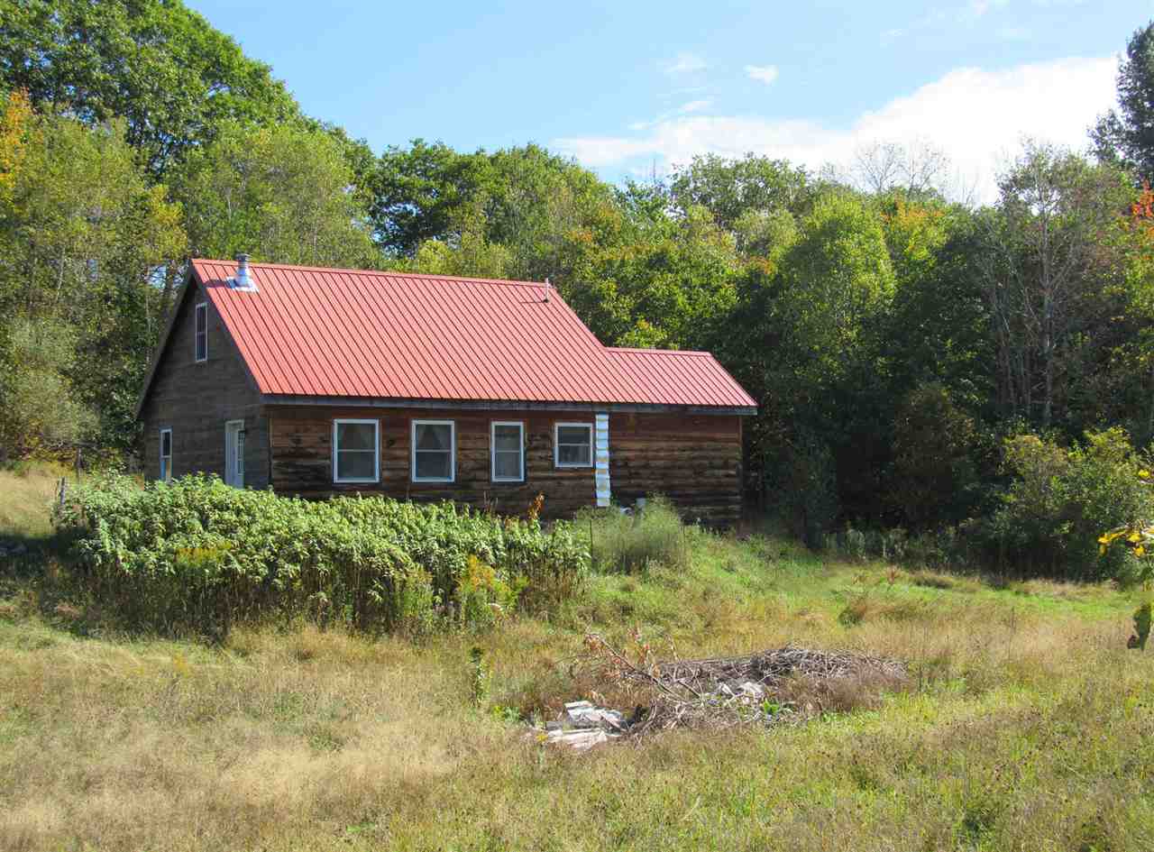 1616 Windham Hill Road Townshend, Vermont Sold in 2017
