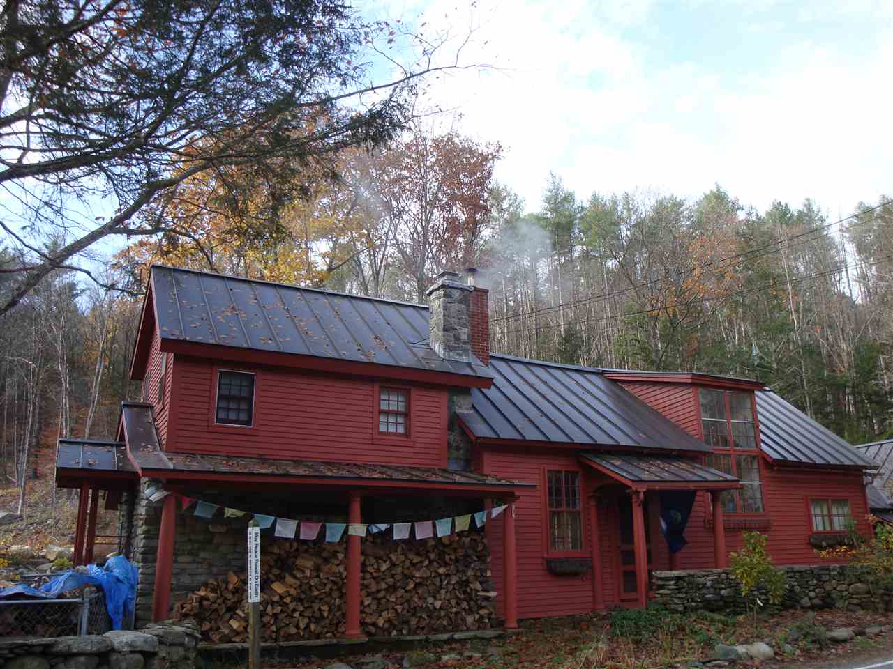 39 South Wardsboro Road Newfane, Vermont Sold in 2018