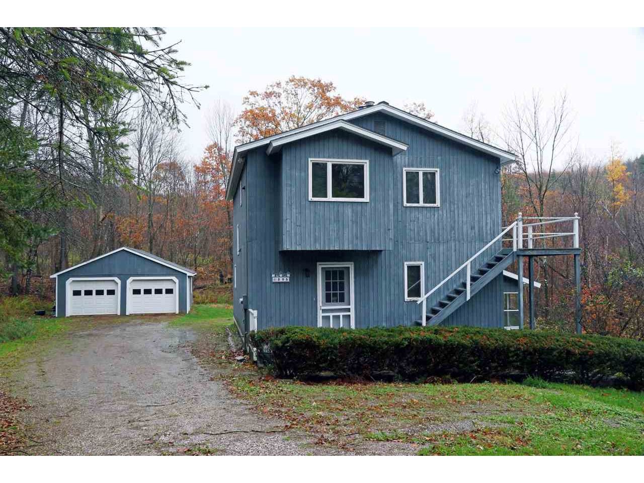 896 East Hill Road Richmond, Vermont Sold in 2017 Coldwell Banker Hickok & Boardman