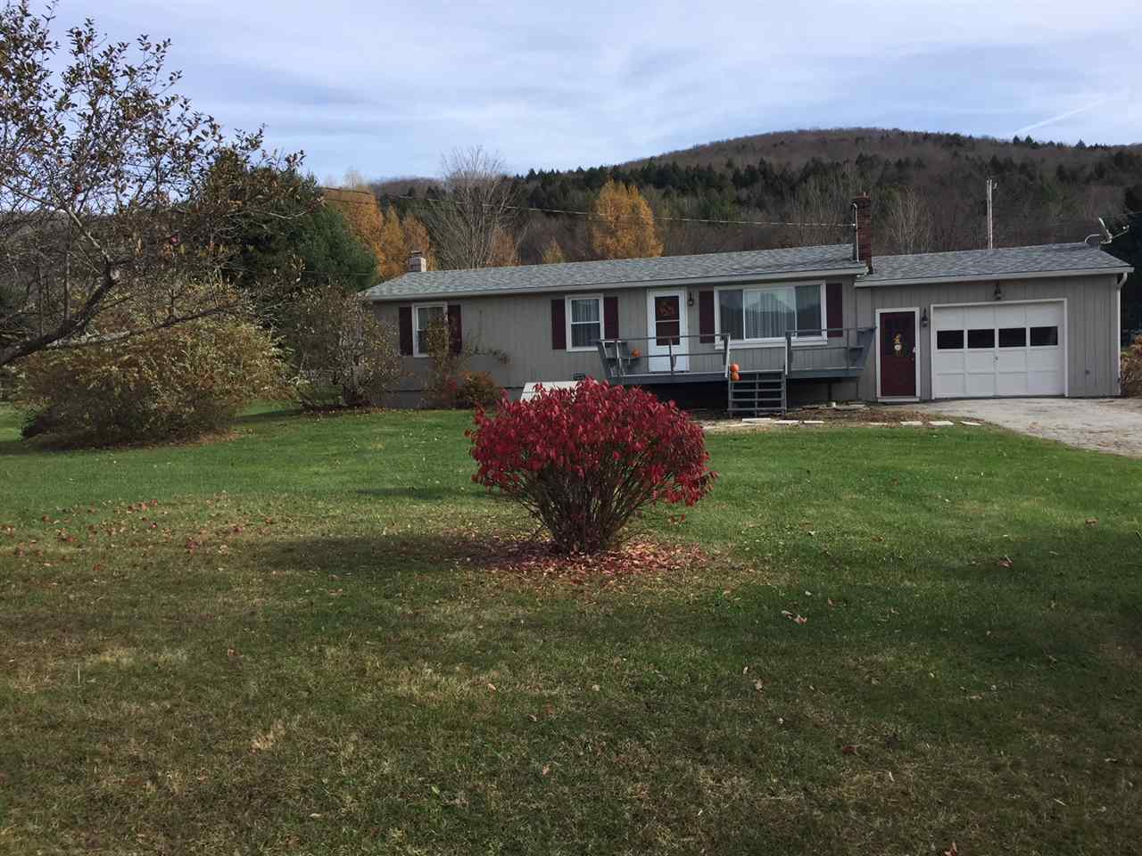 381 Pine Hill Drive Berlin, Vermont Sold in 2017