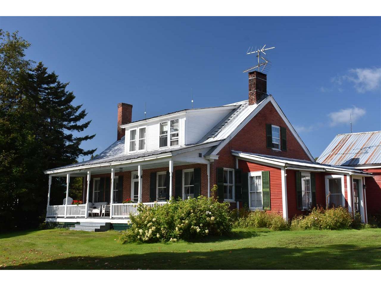 8261 County Road Calais, Vermont Sold in 2018