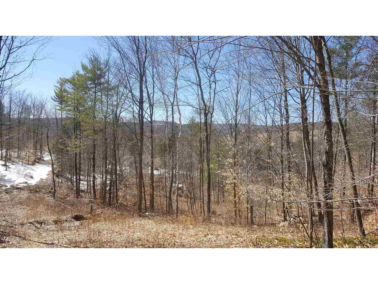 0 Parker Road Vershire, Vermont Sold in 2019