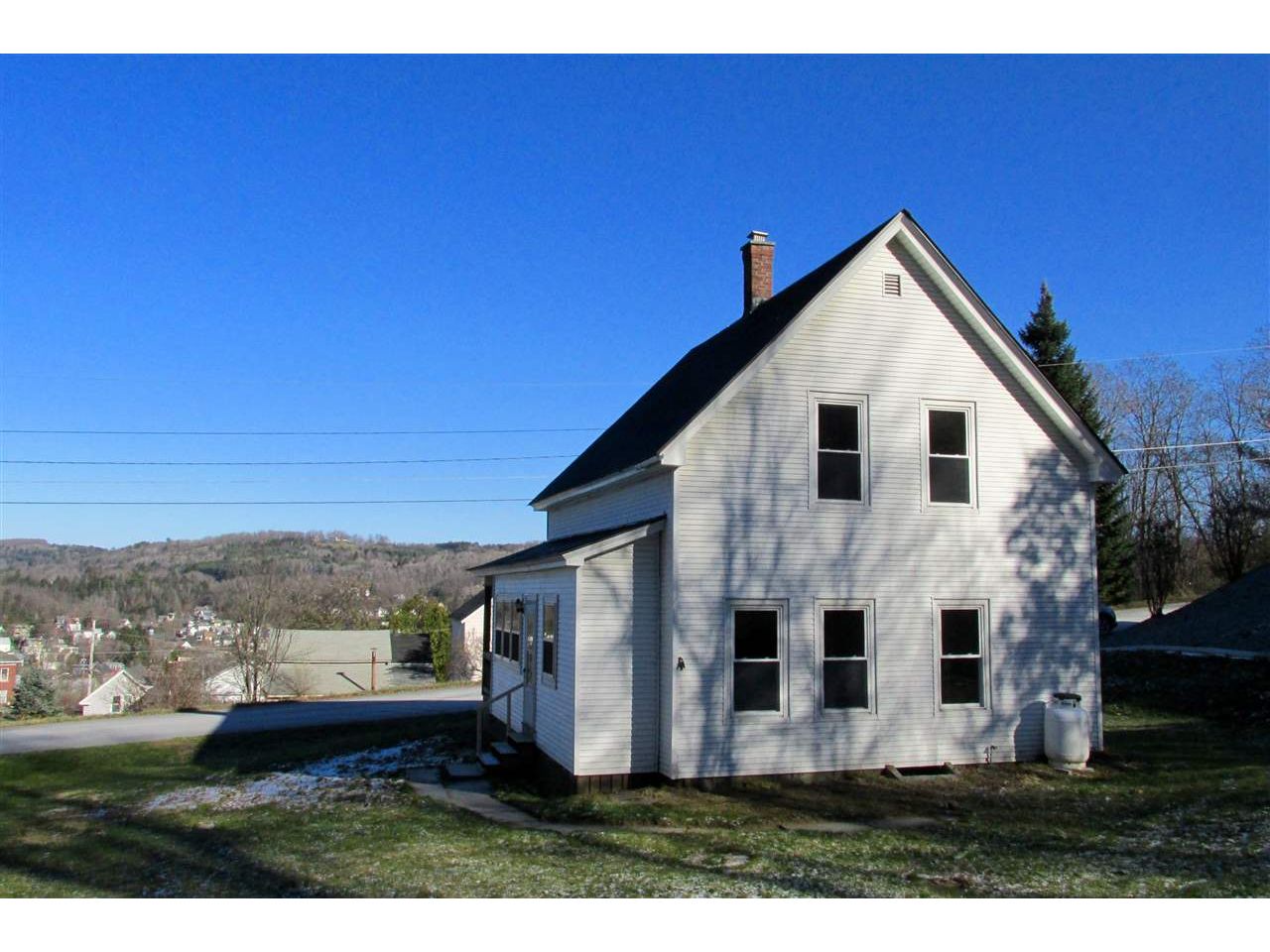 3 Thomas Street Barre City, Vermont Sold in 2018