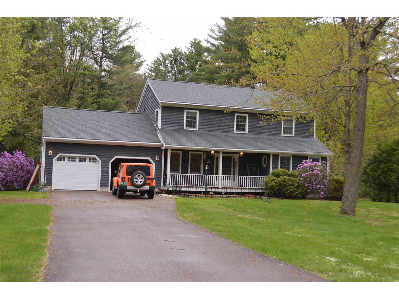 157 Chimney Hill Drive Colchester, Vermont Sold in 2017