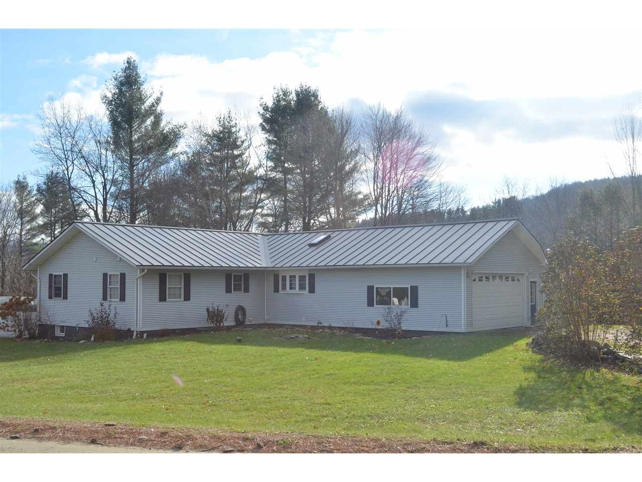 43 Dowsville Road Duxbury, Vermont Sold in 2018